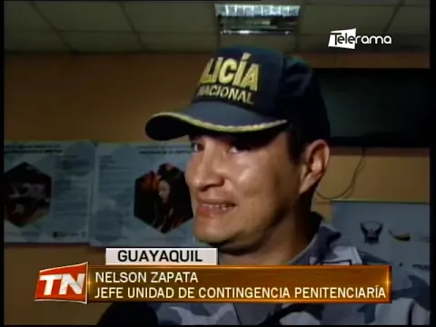 Detienen a sujeto que intentaba ingresar armas y municiones a la penitenciaría