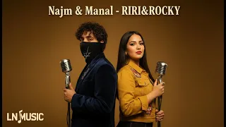 نجم و منال RIRI ROCKY نسخه روح دهه 1940 