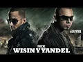 MIX - WISIN Y YANDEL🔥(El Teléfono, Mayor Que Yo, Ahora es, Pam Pam, Saoco, No Me Dejes Solo) 