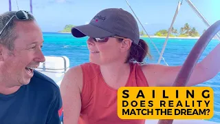 Getting Sailing Experience in Sailing Cruiser Yachts – Does Reality Match Expectations?