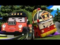 Download Lagu We Are the Brave Rescue Team│POLI 2 Hour Compilation│Rescue Team Episodes│Robocar POLI TV