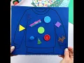 Ugly Sweater Craft and Free Printables for Kids DIY