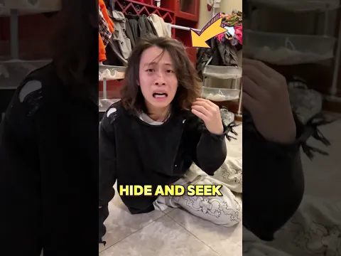 Hide and seek game