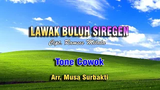 Download LAWAK BULUH SIREGEN VIDEO MP3