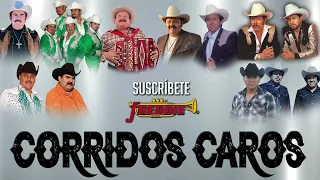 Corridos Caros - Ramon Ayala Cadetes Invasores Terribles Cachorros Muchos mas