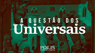 FILOSOFIA: A Questão das Universais