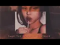 Sage The Gemini - Red Nose [slowed+reverb]
