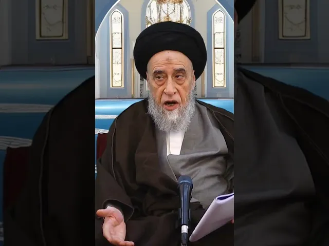 ⁣مكانة الصحابي الجليل جابر بن عبدالله الأنصاري - #السيد_صباح_شبر #الفقه#مسائل #أحكام