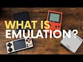 What is Emulation A Beginners Guide