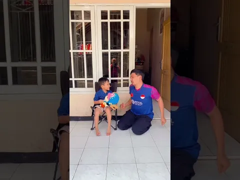 Gamau punya adek bayi!!