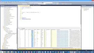 Table Valued Function