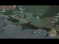 how to open the Door in Hebra Mountain Guide