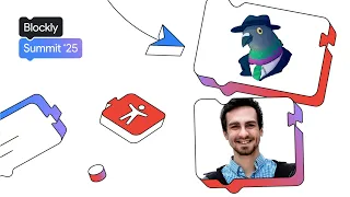 MakeCode blocks localization Blockly Summit 2025