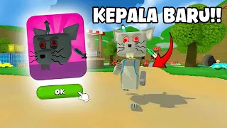PAKAI KOSTUM KEPALA TIKUS‼️YANG ANEH DI SUPER BEAR ADVENTURE😱