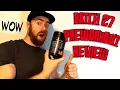 BATCH 27 PREWORKOUT REVIEW TC NUTRITION