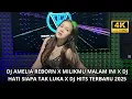 Download Lagu DJ AMELIA REBORN X MILIKMU MALAM INI X DJ HATI SIAPA TAK LUKA X DJ HITS TERBARU 2025