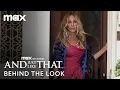 Download Lagu Behind The Look Of Episode 3 | And Just Like That... | Max