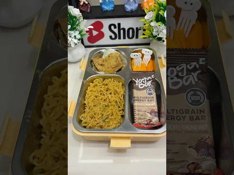 A lunchbox of alphabet “Y” 🍱#shorts #lunchboxideas #rituphutela