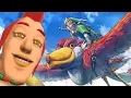 Skyward Sword 10 Years Later - Is It Good or Nah