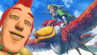 Skyward Sword 10 Years Later - Is It Good or Nah