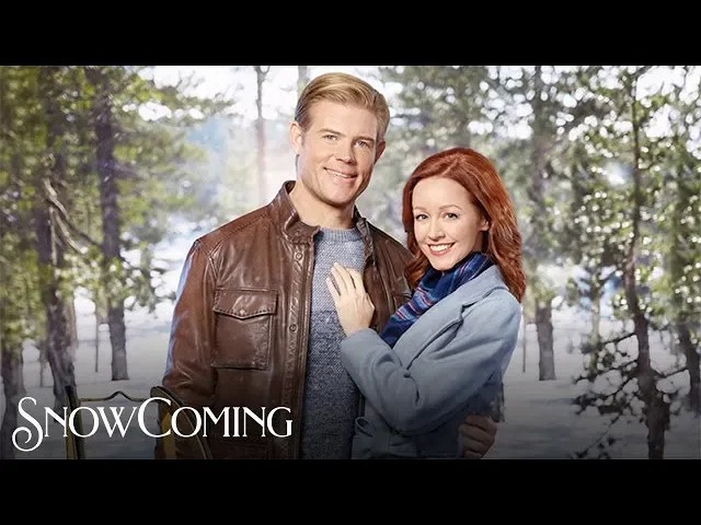 Preview + Sneak Peek - SnowComing - Hallmark Channel