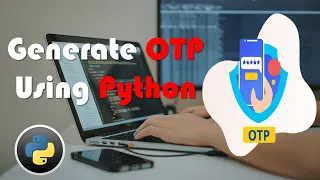 Generate OTP Using Python