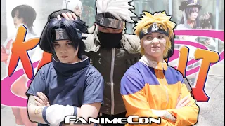 Kakashi - Mission: FanimeCon 2026