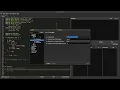 Setup Templates and Cursor Position