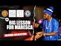Download Lagu MANCHESTER UNITED 2-1 CHELSEA ( Dani - NIGERIAN FANS REACTION) - Premier League 25/26
