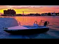 150 Miles 3 Days on a MicroSkiff - Florida s Playground