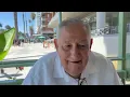 One Minute Tours Santa Monica California The Ivy Restaurant