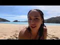 I Found One of the Most Secluded Beaches in New Zealand | Oke Bay 📍🇳🇿