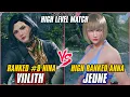 Download Lagu TEKKEN 8 ▰ VIILITH (#9 Ranked Nina) vs JEUNE (Anna) ▰ T8 HIGH LEVEL GAMEPLAY