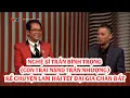Download Lagu Nghệ sĩ Bình Trọng (con trai NSND Trần Nhượng) kể chuyện làm seri Hài Tết Đại gia chân đất