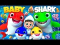 Download Lagu Baby Shark | Baby Shark Doo Doo Doo Dance  | #babyshark official Remix  - #nurseryrhymes  #cocomelon