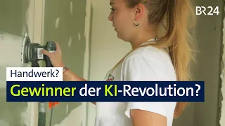 KI: Jobkiller oder Chance für das Handwerk? | mehr/wert | BR24
