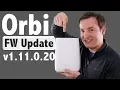 Netgear Orbi Firmware Update - v1 11 0 22 Overview WiFi According to Kids