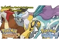 Download Lagu Pokémon HeartGold/SoulSilver - Raikou/Entei/Suicune Battle Mashup (HQ)