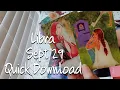 Libra Sept 29 Quick Download The Shape-Shifter Went Silent