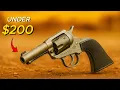 You Won t Believe These 6 Revolvers Under 200 for Seniors in 2025
