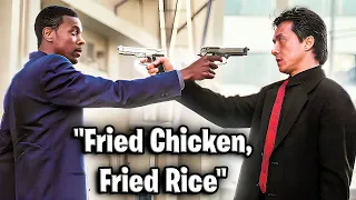 Rush Hour explained by a black man