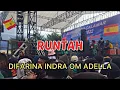 RUNTAH - DIFARINA INDRA OM ADELLA LIVE PANTAI LARANGAN KRAMAT TEGAL