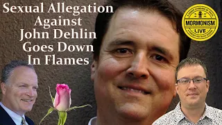 Sexual Allegation Against John Dehlin Goes Down In Flames Mormonism LIVE 021