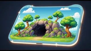 قصة أصحاب الكهف معجزة من قصص القرآن الكريم للأطفال 