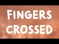 Download Lagu Lauren Spencer Smith - Fingers Crossed (Lyrics)
