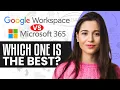 Google Workspace Vs Microsoft 365 2026 Which One Should You Choose