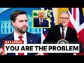 Download Lagu 3 MINUTES AGO: JD Vance ERUPTS On Kier Starmer After SHOCKING Criticism!