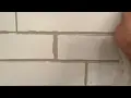 Mapei Grout Refresh saved my tile job