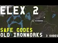 Elex 2 Safe Codes Old IronWorks