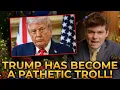 Lagu Nick Fuentes BLASTS Donald Trump For Becoming a Pathetic Troll Without a Plan